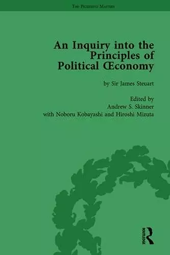 An Inquiry into the Principles of Political Oeconomy Volume 2 cover