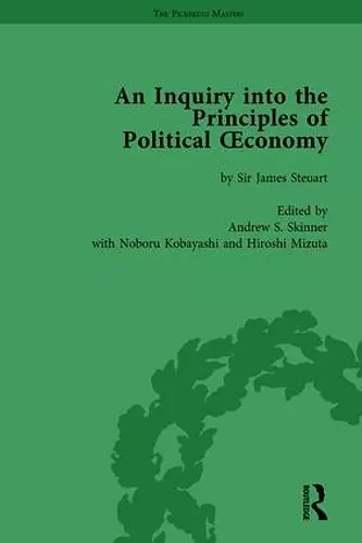 An Inquiry into the Principles of Political Oeconomy Volume 4 cover