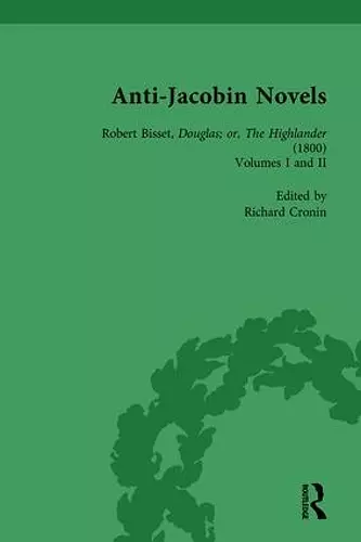 Anti-Jacobin Novels, Part I, Volume 4 cover