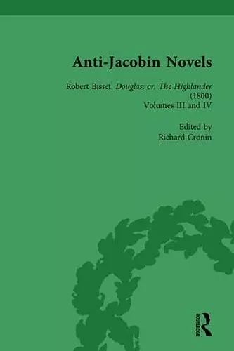 Anti-Jacobin Novels, Part I, Volume 5 cover