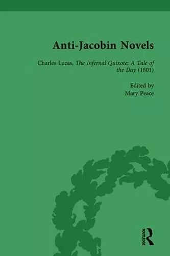 Anti-Jacobin Novels, Part II, Volume 10 cover