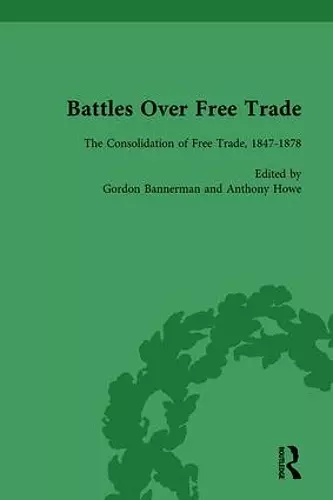 Battles Over Free Trade, Volume 2 cover