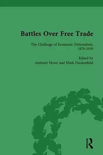 Battles Over Free Trade, Volume 3 cover