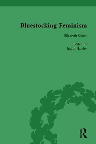 Bluestocking Feminism, Volume 2 cover