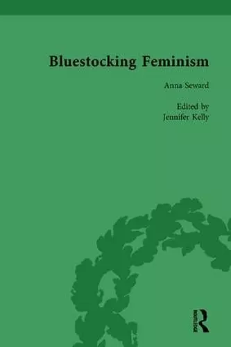 Bluestocking Feminism, Volume 4 cover