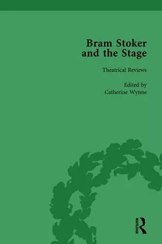 Bram Stoker and the Stage, Volume 1 cover