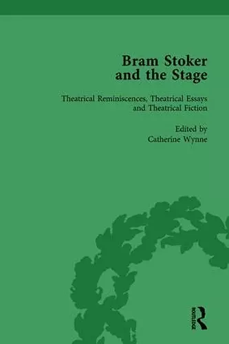 Bram Stoker and the Stage, Volume 2 cover