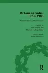 Britain in India, 1765-1905, Volume IV cover