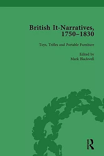 British It-Narratives, 1750–1830, Volume 4 cover