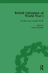 British Literature of World War I, Volume 1 cover