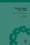 British Satire, 1785-1840, Volume 1 cover