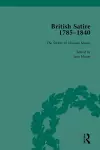 British Satire, 1785-1840, Volume 5 cover
