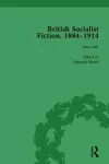 British Socialist Fiction, 1884-1914, Volume 1 cover