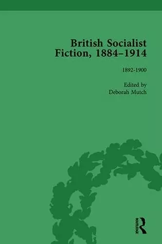 British Socialist Fiction, 1884-1914, Volume 2 cover