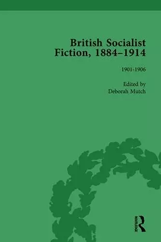 British Socialist Fiction, 1884-1914, Volume 3 cover