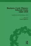 Business Cycle Theory, Part I Volume 4 cover