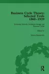 Business Cycle Theory, Part II Volume 5 cover