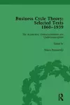 Business Cycle Theory, Part II Volume 6 cover