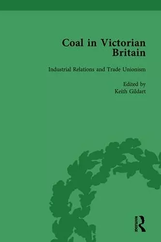 Coal in Victorian Britain, Part II, Volume 6 cover