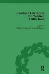 Conduct Literature for Women, Part I, 1540-1640 vol 5 cover