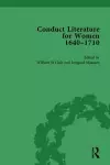 Conduct Literature for Women, Part II, 1640-1710 vol 3 cover