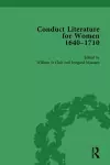 Conduct Literature for Women, Part II, 1640-1710 vol 5 cover