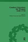 Conduct Literature for Women, Part II, 1640-1710 vol 6 cover