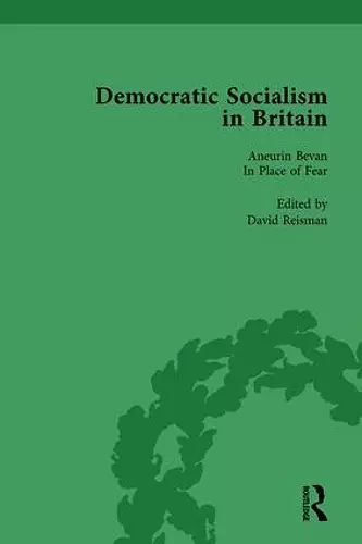 Democratic Socialism in Britain, Vol. 10 cover