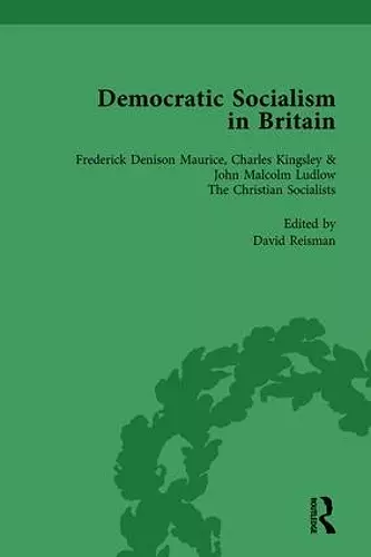 Democratic Socialism in Britain, Vol. 2 cover