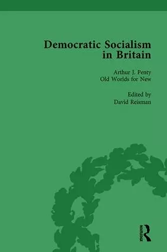 Democratic Socialism in Britain, Vol. 5 cover