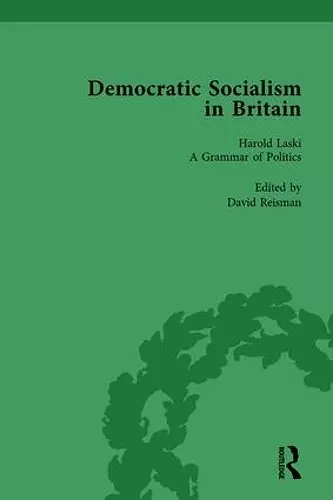 Democratic Socialism in Britain, Vol. 6 cover