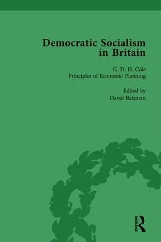 Democratic Socialism in Britain, Vol. 7 cover