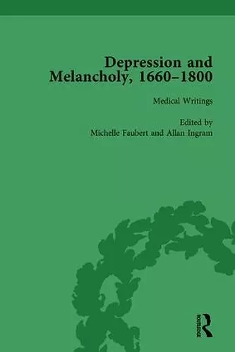 Depression and Melancholy, 1660–1800 vol 2 cover