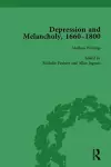 Depression and Melancholy, 1660–1800 vol 2 cover
