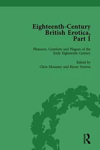 Eighteenth-Century British Erotica, Part I vol 1 cover