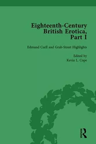 Eighteenth-Century British Erotica, Part I vol 2 cover