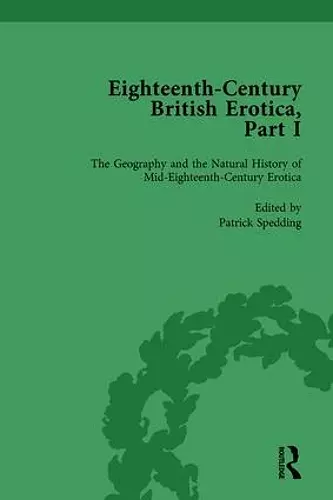 Eighteenth-Century British Erotica, Part I vol 3 cover