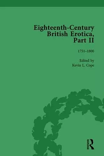 Eighteenth-Century British Erotica, Part II vol 3 cover