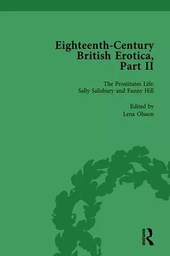 Eighteenth-Century British Erotica, Part II vol 4 cover