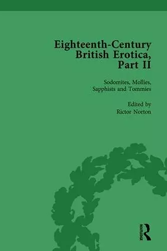 Eighteenth-Century British Erotica, Part II vol 5 cover