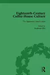 Eighteenth-Century Coffee-House Culture, vol 2 cover