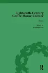 Eighteenth-Century Coffee-House Culture, vol 3 cover