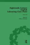Eighteenth-Century English Labouring-Class Poets, vol 1 cover