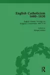 English Catholicism, 1680-1830, vol 1 cover