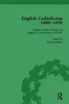 English Catholicism, 1680-1830, vol 3 cover