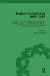 English Catholicism, 1680-1830, vol 4 cover