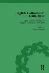 English Catholicism, 1680-1830, vol 5 cover