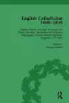 English Catholicism, 1680-1830, vol 6 cover