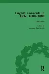 English Convents in Exile, 1600–1800, Part I, vol 2 cover