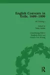 English Convents in Exile, 1600-1800, Part I, vol 3 cover